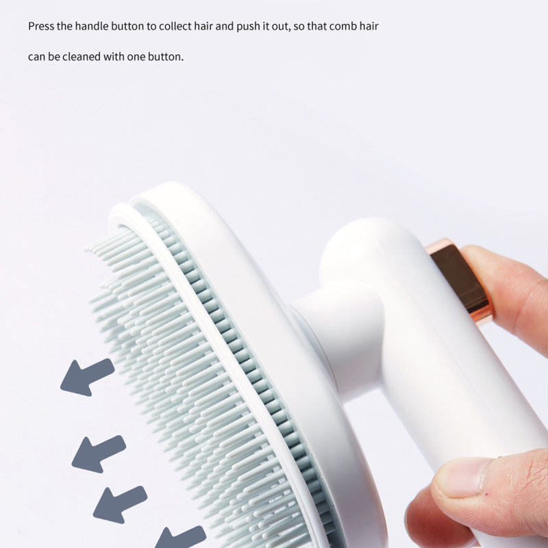 Pet Comb To Remove Floating Hair - 2ufast