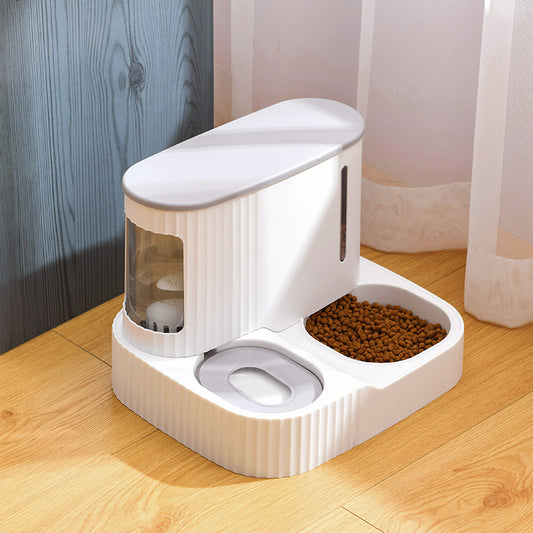 Pet Automatic Drinking Fountain Feeder - 2ufast