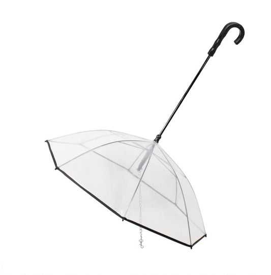 Transparent Pet Umbrella - 2ufast