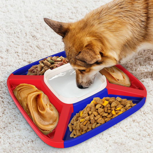 Pet Supplies Dog Automatic Feeder - 2ufast
