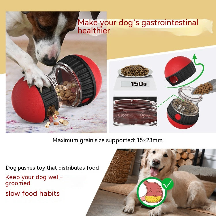 Food Dispensing Dog Toy - 2ufast