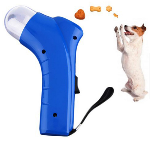 Pet Food Catapult Feeder Funny Dog Toy - 2ufast