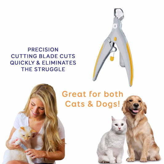 Pet Nail Trimmer Clipper - 2ufast