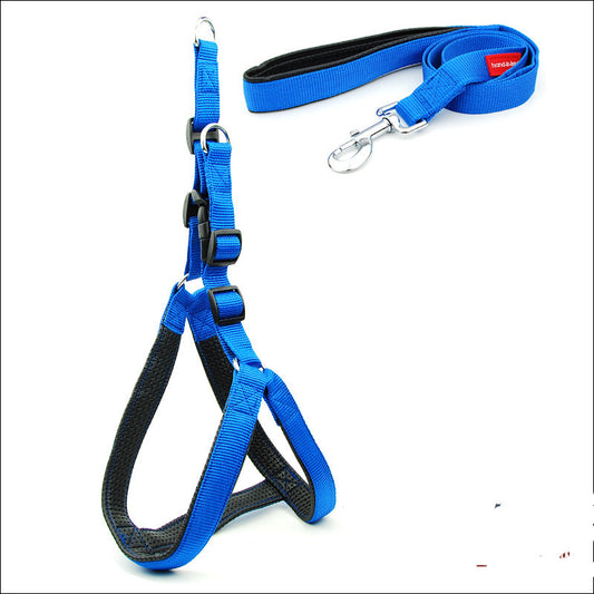 Dog Padded Harness Leash - 2ufast