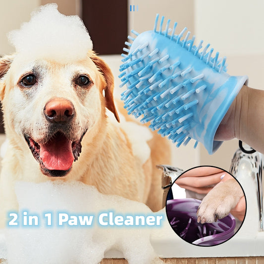 Dog Paw Cleaner Cup - 2ufast